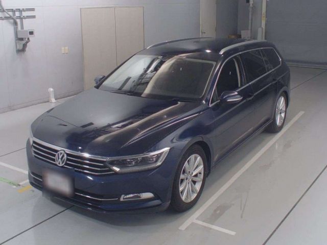 30579 Volkswagen Passat variant 3CCZE 2016 г. (CAA Chubu)